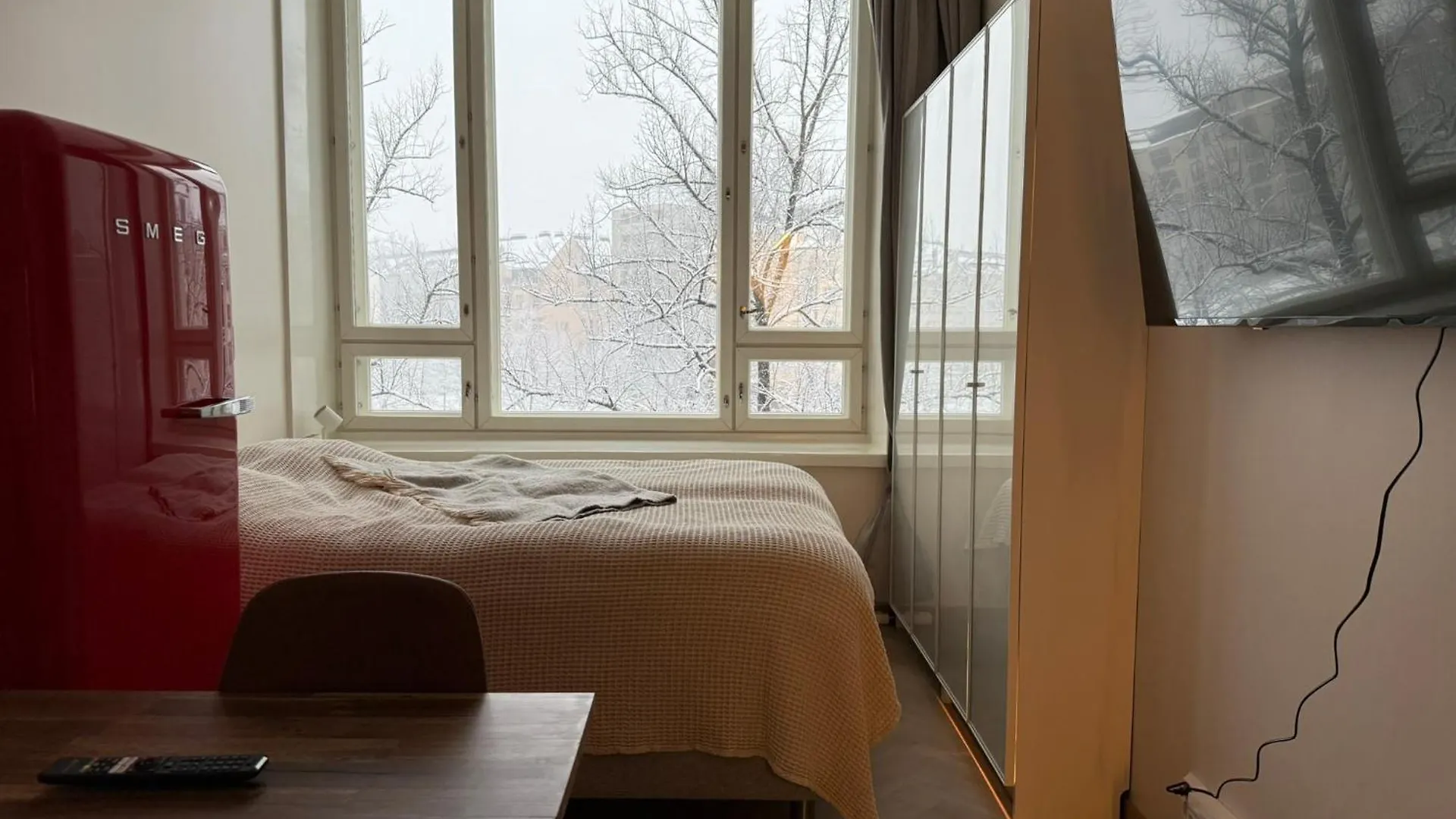 Cozy Studio Apartment In The Heart Of 헬싱키