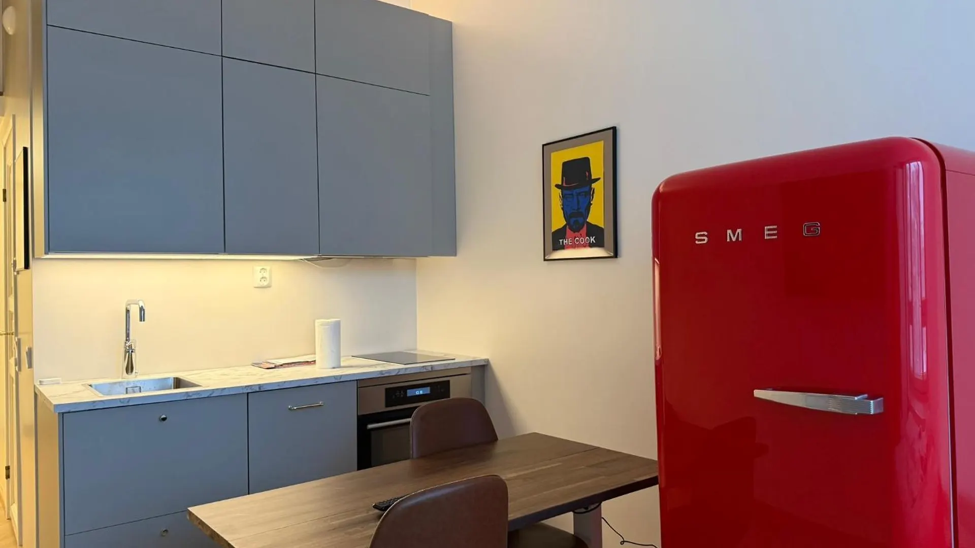 Cozy Studio Apartment In The Heart Of 헬싱키